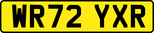 WR72YXR