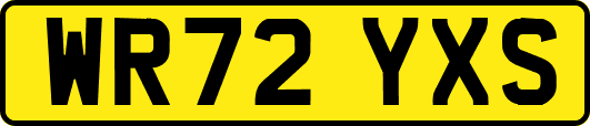 WR72YXS