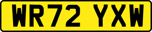 WR72YXW