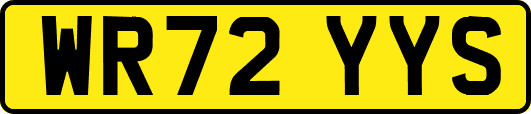 WR72YYS