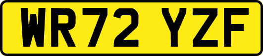 WR72YZF