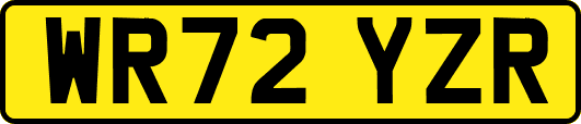 WR72YZR