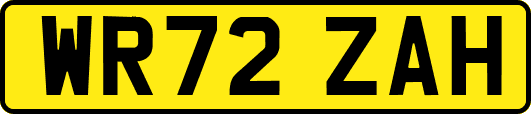 WR72ZAH
