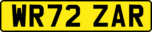 WR72ZAR