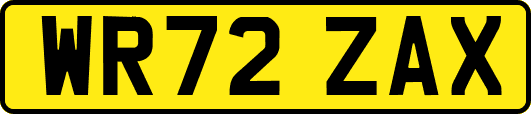 WR72ZAX