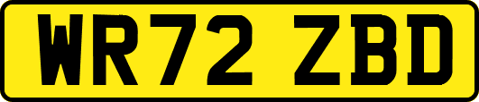 WR72ZBD