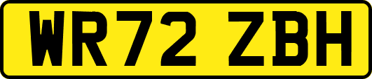WR72ZBH