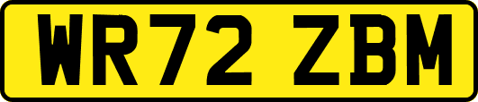 WR72ZBM