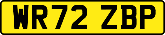 WR72ZBP