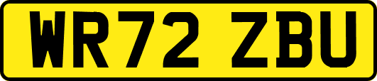 WR72ZBU
