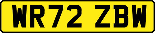 WR72ZBW