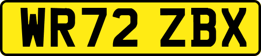 WR72ZBX
