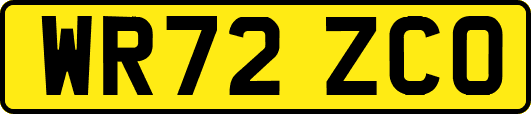 WR72ZCO