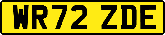 WR72ZDE