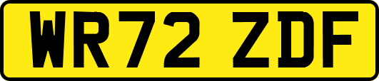 WR72ZDF