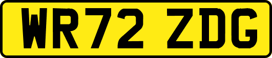 WR72ZDG