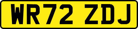 WR72ZDJ