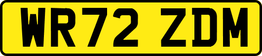 WR72ZDM