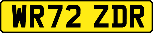 WR72ZDR