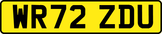 WR72ZDU