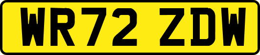 WR72ZDW