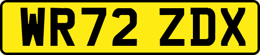 WR72ZDX