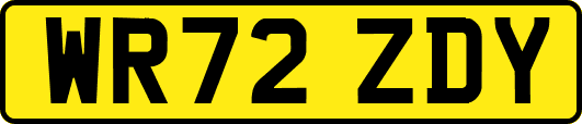 WR72ZDY