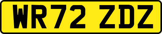 WR72ZDZ