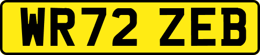 WR72ZEB