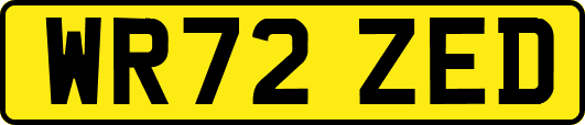 WR72ZED