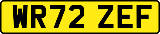 WR72ZEF