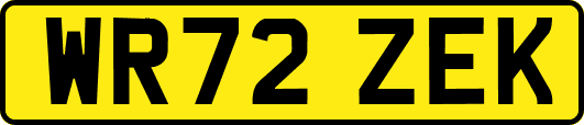WR72ZEK