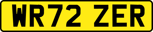 WR72ZER