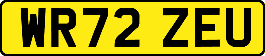 WR72ZEU
