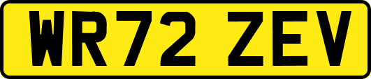 WR72ZEV