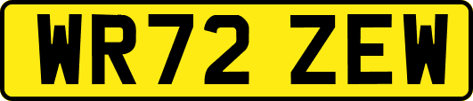 WR72ZEW