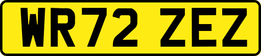 WR72ZEZ