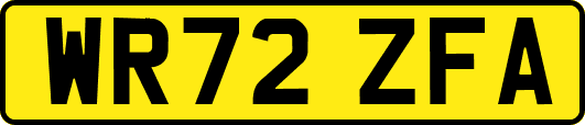 WR72ZFA