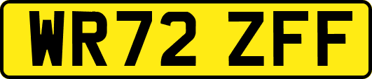 WR72ZFF