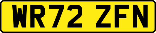 WR72ZFN