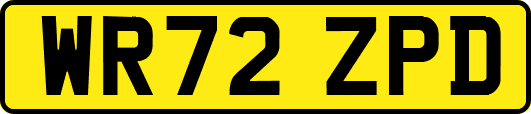 WR72ZPD