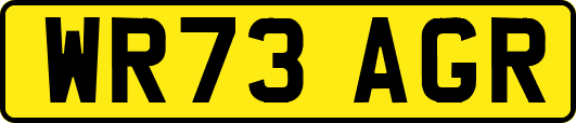 WR73AGR