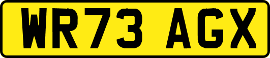 WR73AGX