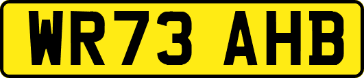 WR73AHB