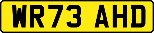 WR73AHD