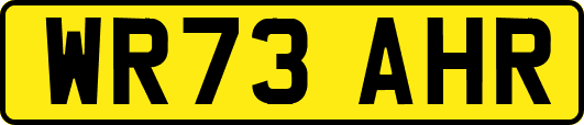 WR73AHR