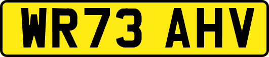 WR73AHV