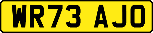 WR73AJO