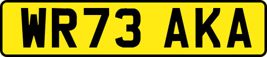 WR73AKA