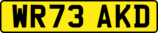 WR73AKD